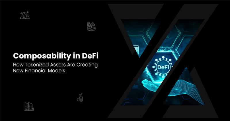 Composability in DeFi